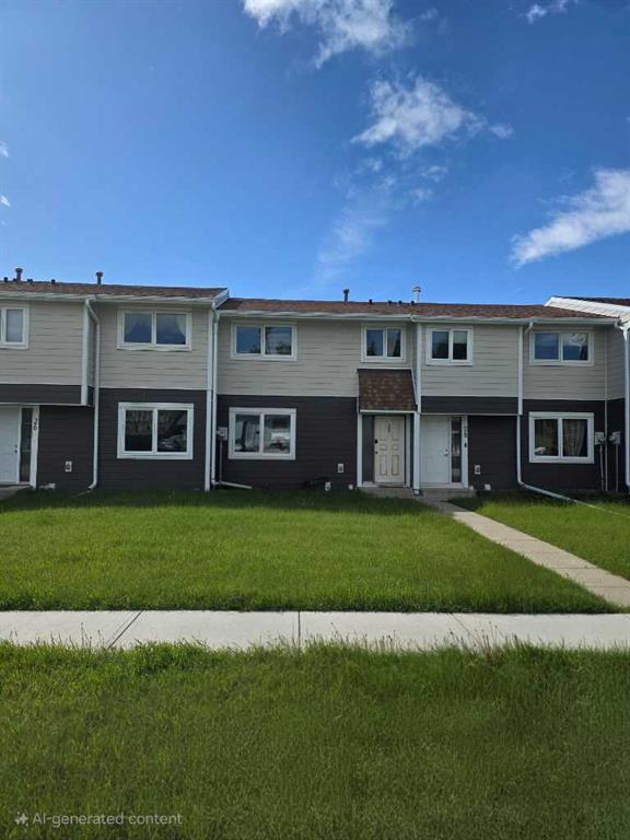 27 97 Avenue, Grande Cache