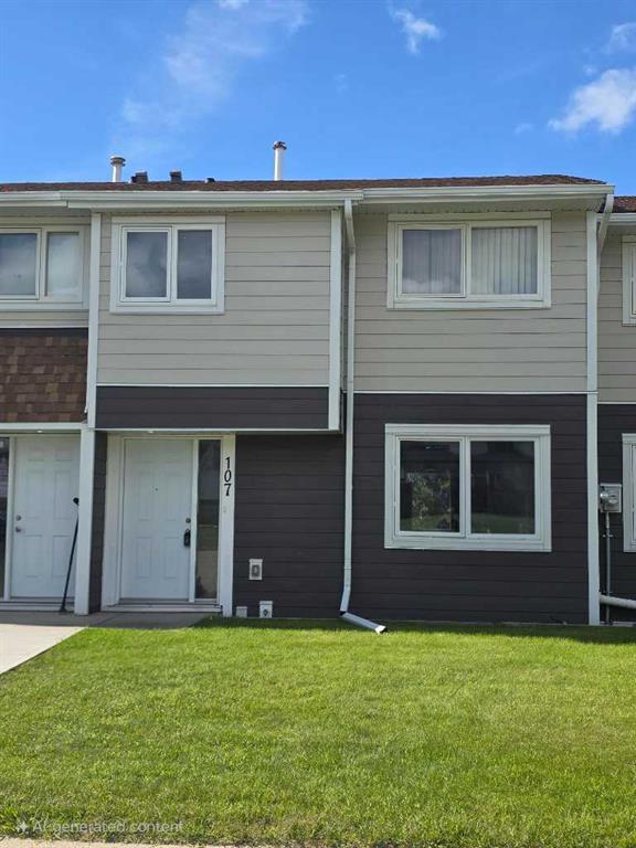 107 97 Avenue, Grande Cache