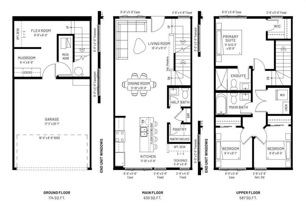 147 Arbour Lake Court Northwest, Calgary – Residential Row/Townhouse Listing Photo 20