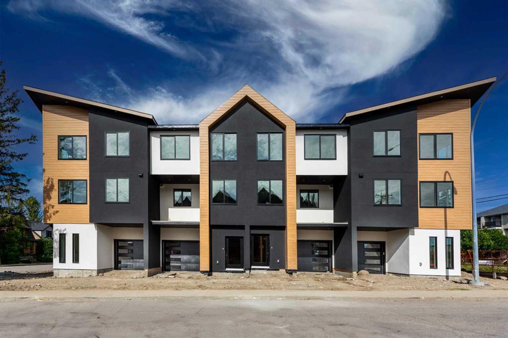 97 23 Street Northwest, Calgary – Residential Row/Townhouse Listing Photo 2