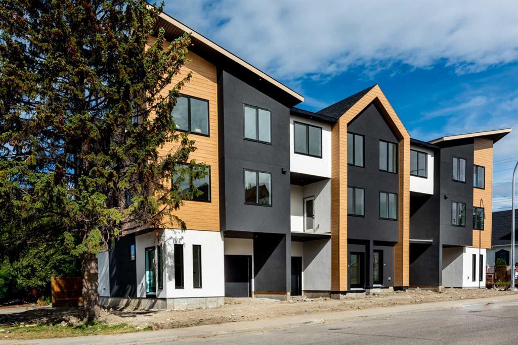 97 23 Street Northwest, Calgary – Residential Row/Townhouse Listing Photo 33
