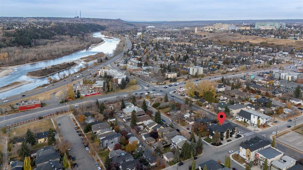 97 23 Street Northwest, Calgary – Residential Row/Townhouse Listing Photo 38
