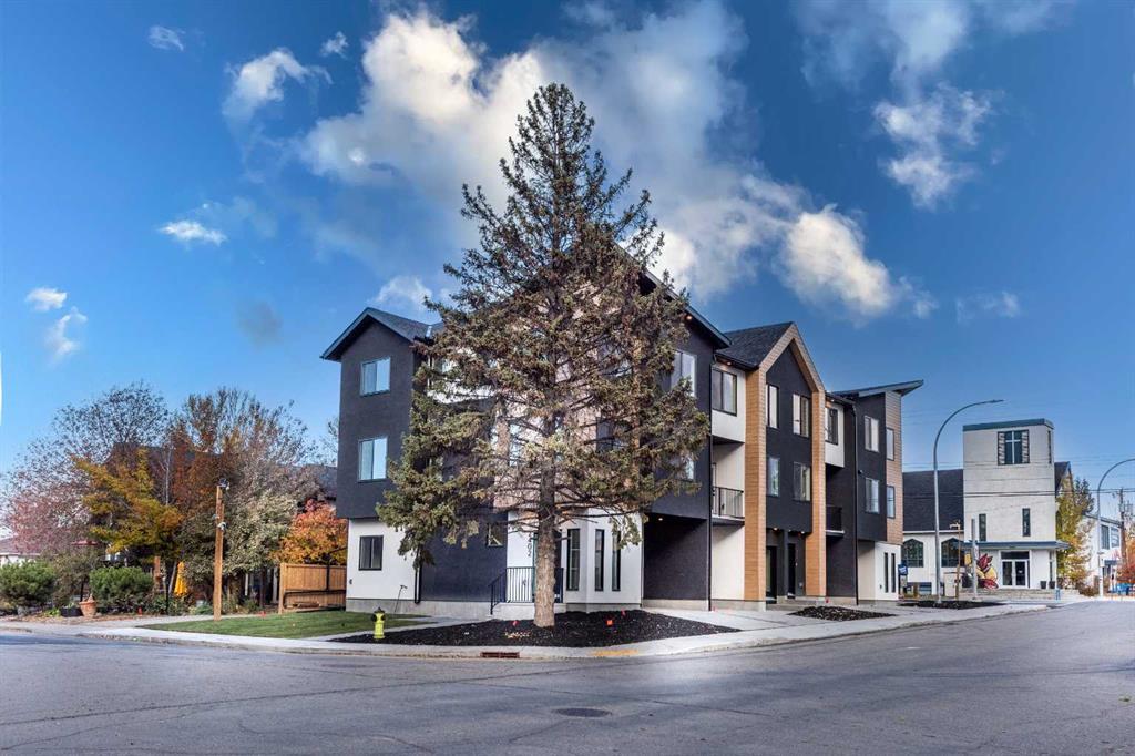 97 23 Street Northwest, Calgary – Residential Row/Townhouse Listing Photo 39