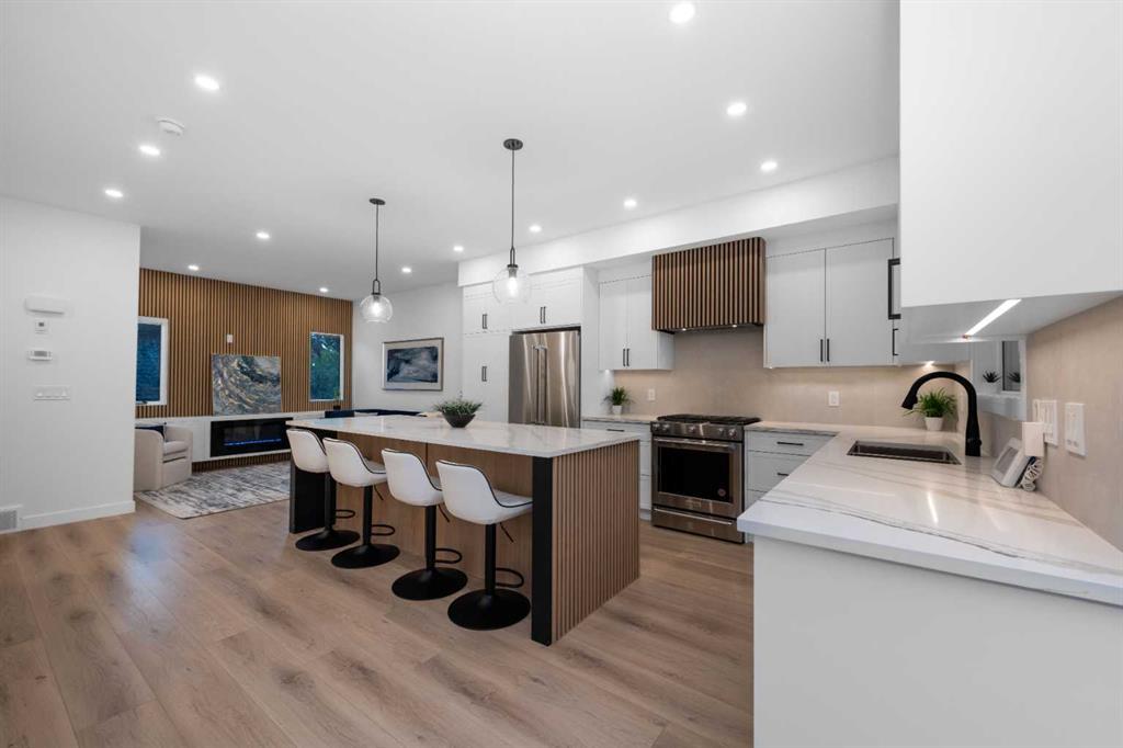 97 23 Street Northwest, Calgary – Residential Row/Townhouse Listing Photo 5