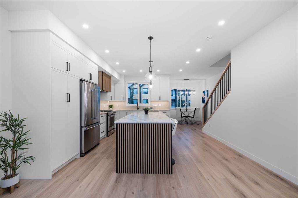 97 23 Street Northwest, Calgary – Residential Row/Townhouse Listing Photo 8