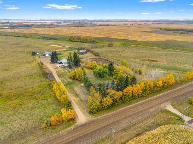 Pt Ne 35-50-28 W3, Rural