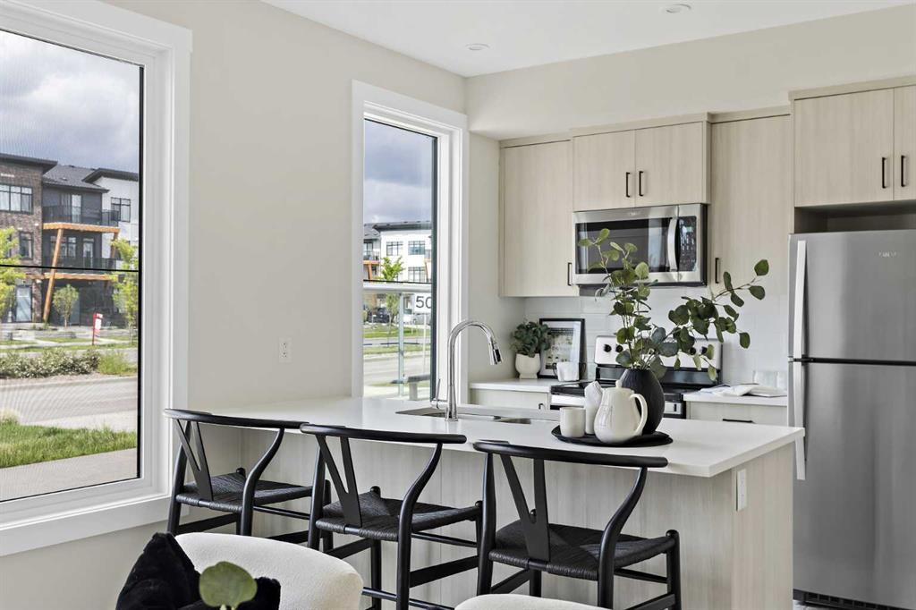 905, 60 Howse Lane Northeast, Calgary – Residential Row/Townhouse Listing Photo 2