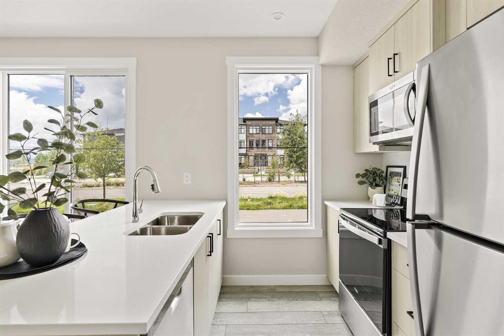 905, 60 Howse Lane Northeast, Calgary – Residential Row/Townhouse Listing Photo 4