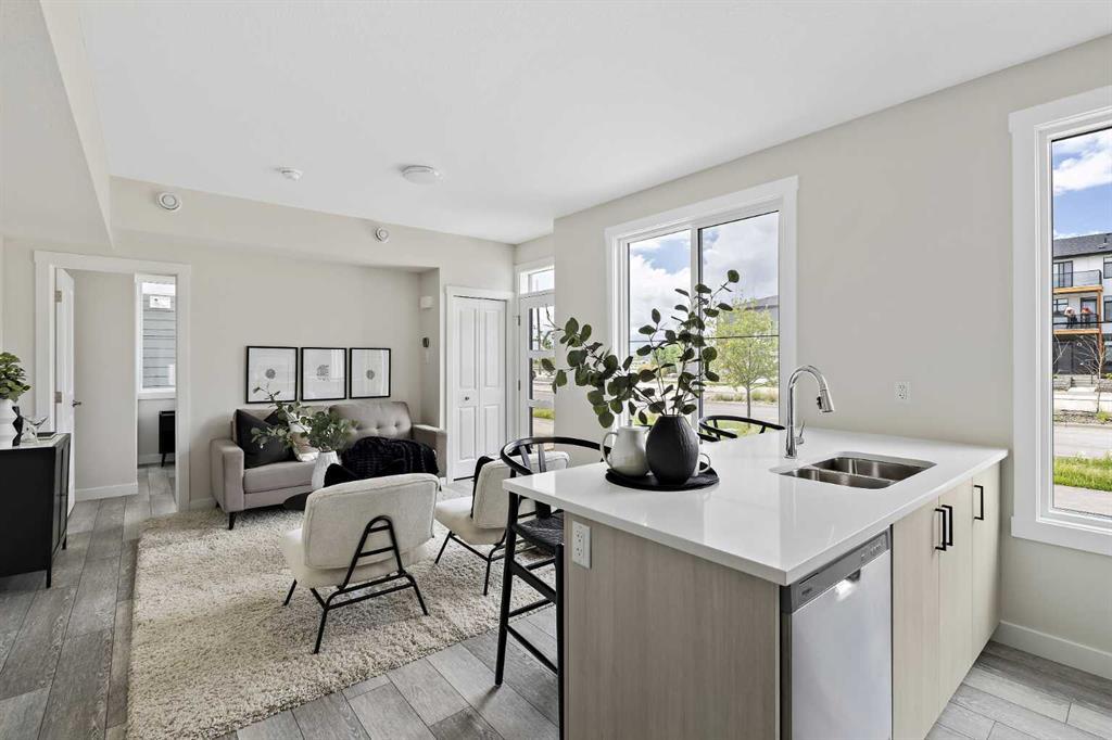 905, 60 Howse Lane Northeast, Calgary – Residential Row/Townhouse Listing Photo 7