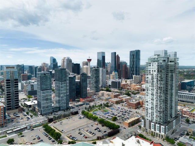 1906, 1188 3 Street Se, Calgary