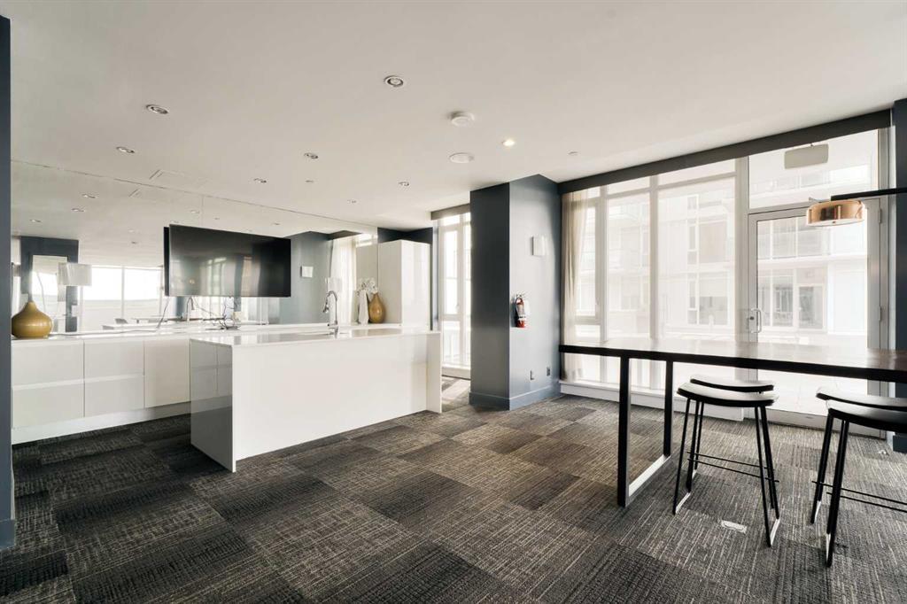 1906, 1188 3 Street Southeast, Calgary – Residential Apartment Listing Photo 12