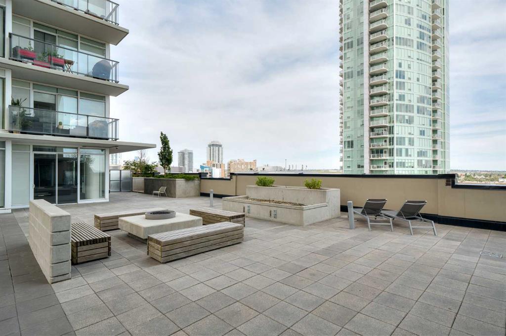 1906, 1188 3 Street Southeast, Calgary – Residential Apartment Listing Photo 15