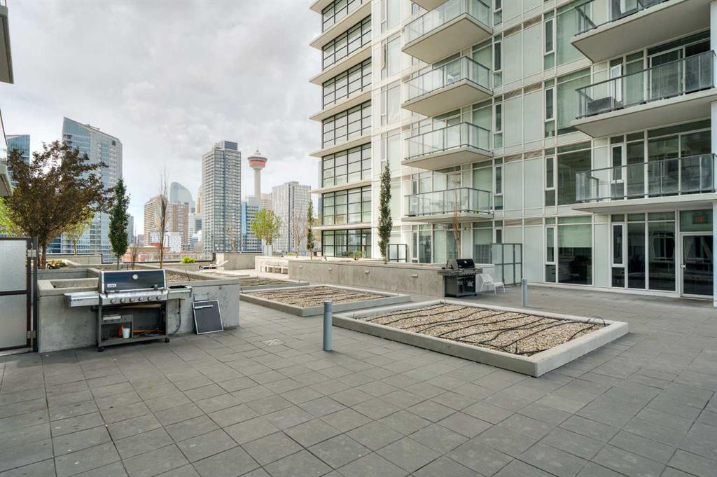 1906, 1188 3 Street Southeast, Calgary – Residential Apartment Listing Photo 16