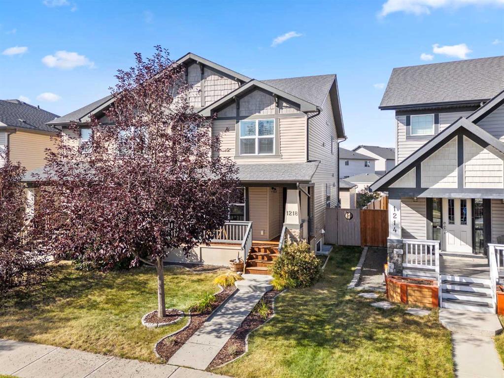 1218 Kings Heights Way Se, Airdrie