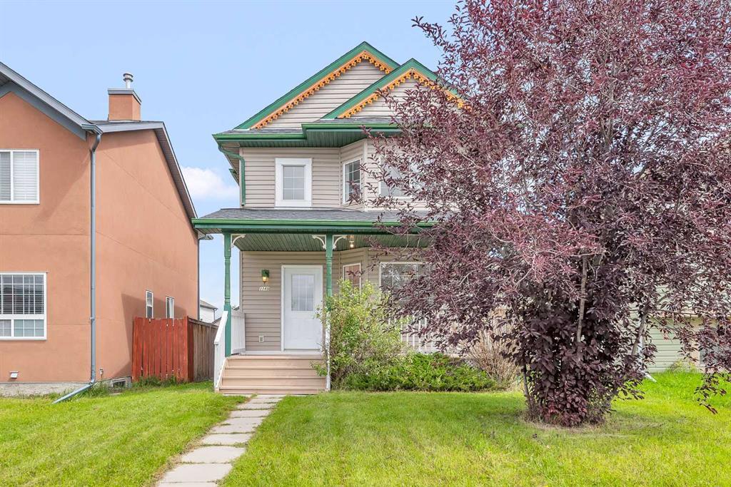 1149 Martindale Boulevard Northeast, Calgary – Residential Detached Listing Photo 2