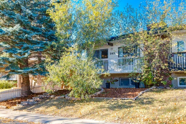 263 Silver Mead Close Nw, Calgary