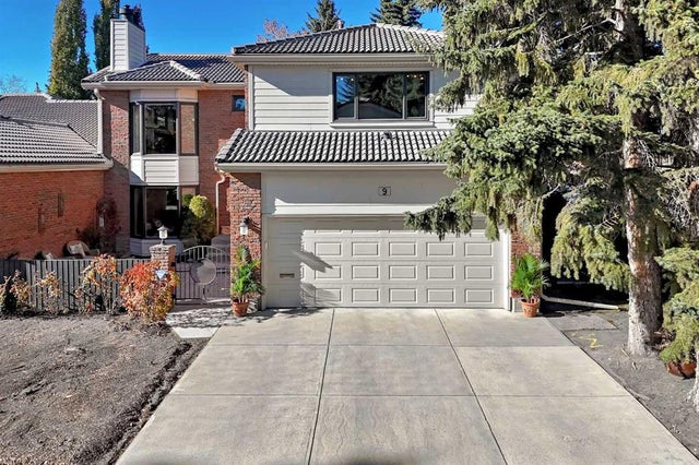 9, 35 Oakmount Court Sw, Calgary