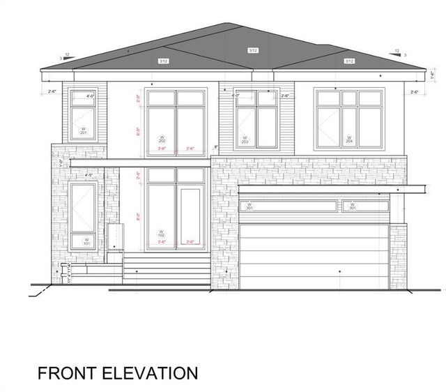 1436 Coopers Landing Sw, Airdrie