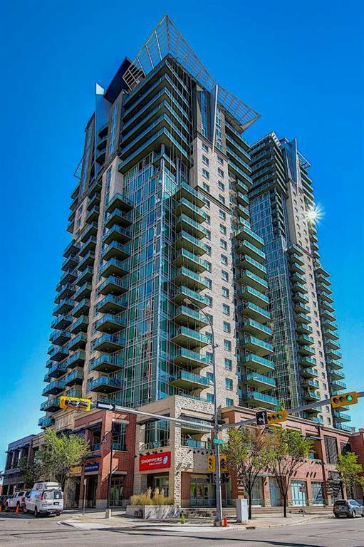 1601, 1410 1 Street Se, Calgary