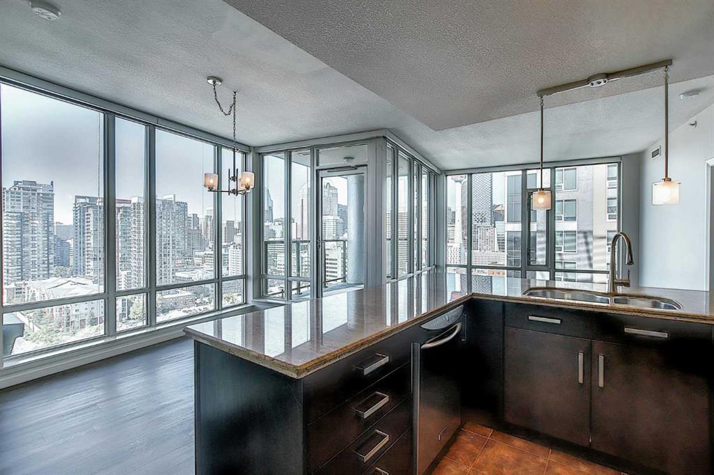 1601, 1410 1 Street Southeast, Calgary – Residential Apartment Listing Photo 9