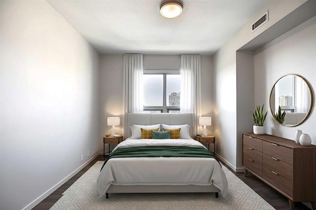 1601, 1410 1 Street Southeast, Calgary – Residential Apartment Listing Photo 17