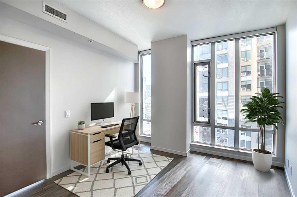 1601, 1410 1 Street Southeast, Calgary – Residential Apartment Listing Photo 22