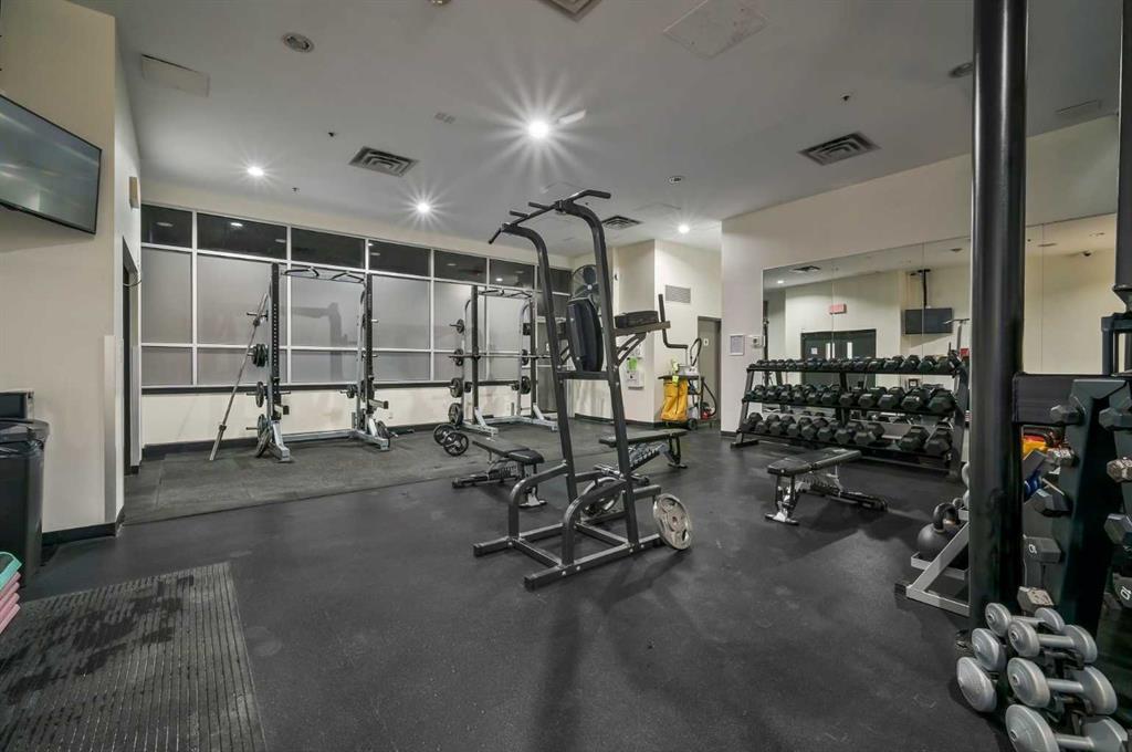 1601, 1410 1 Street Southeast, Calgary – Residential Apartment Listing Photo 34