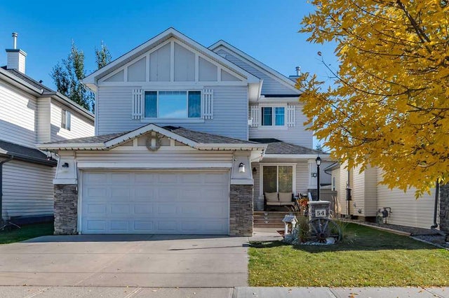 54 Cimarron Trail, Okotoks