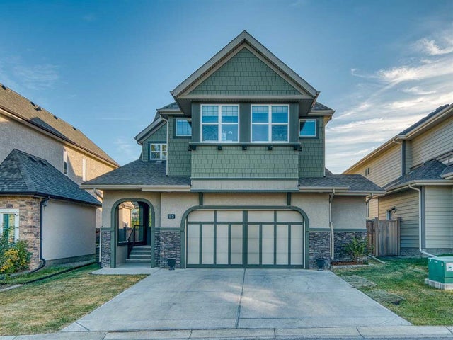 95 Mahogany Manor Se, Calgary