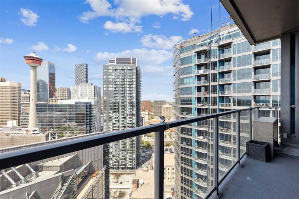 2503, 220 12 Avenue Southeast, Calgary – Residential Apartment Listing Photo 12