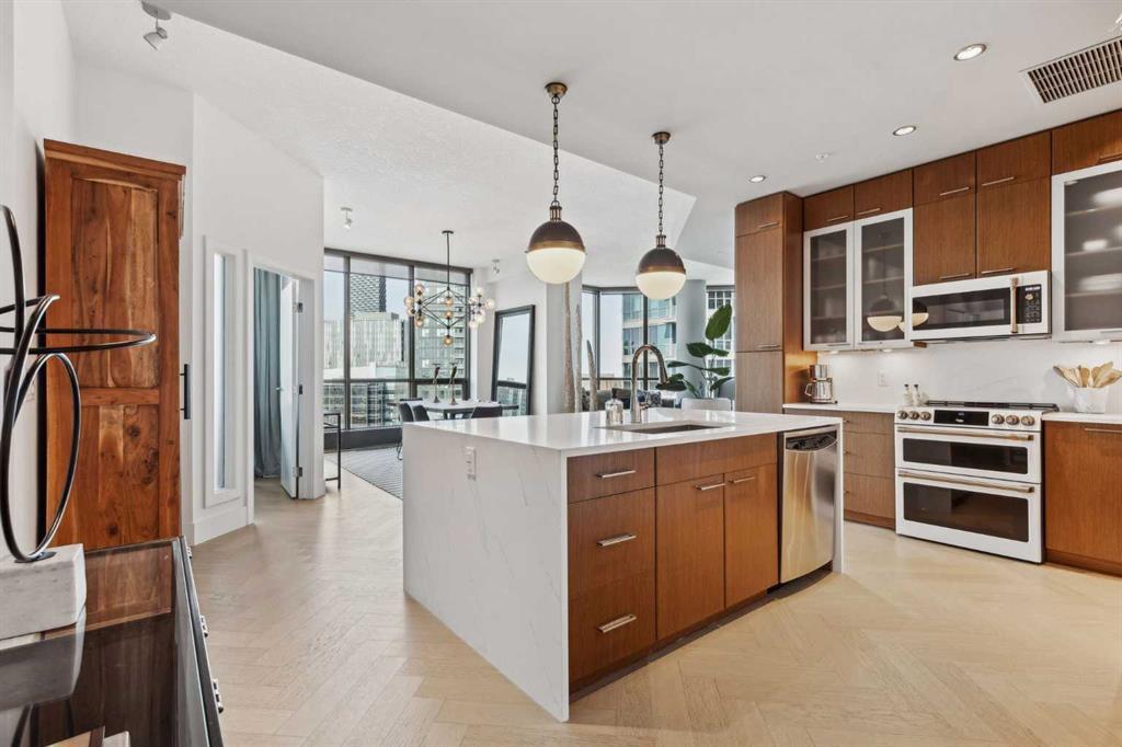 2503, 220 12 Avenue Southeast, Calgary – Residential Apartment Listing Photo 13