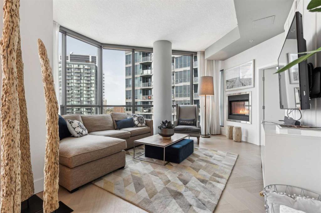 2503, 220 12 Avenue Southeast, Calgary – Residential Apartment Listing Photo 14