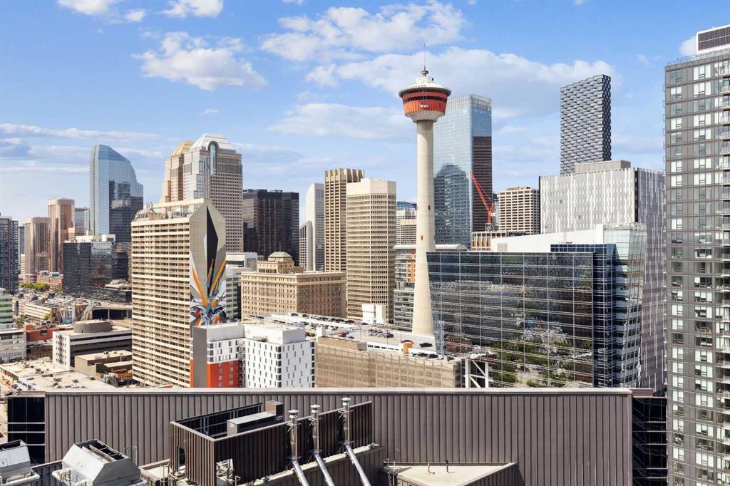 2503, 220 12 Avenue Southeast, Calgary – Residential Apartment Listing Photo 24