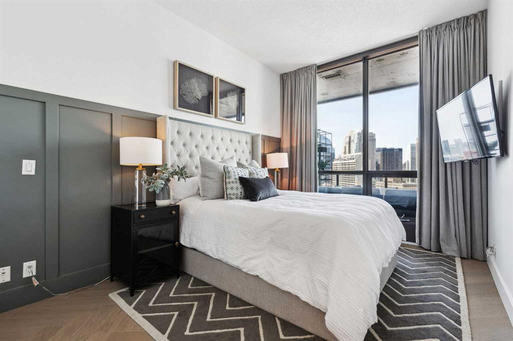 2503, 220 12 Avenue Southeast, Calgary – Residential Apartment Listing Photo 25