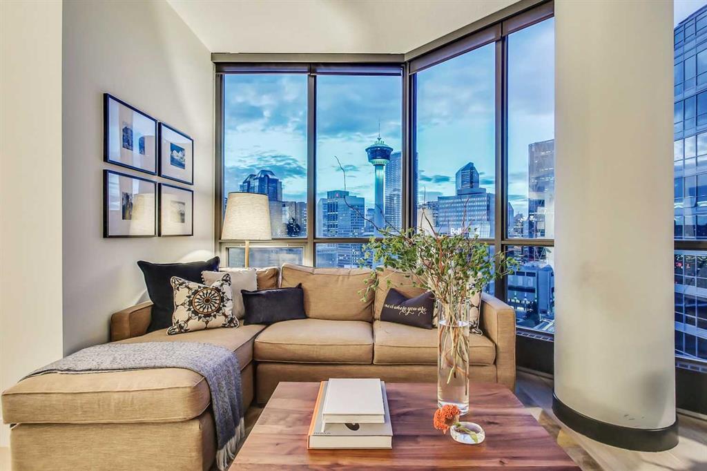 2503, 220 12 Avenue Southeast, Calgary – Residential Apartment Listing Photo 3