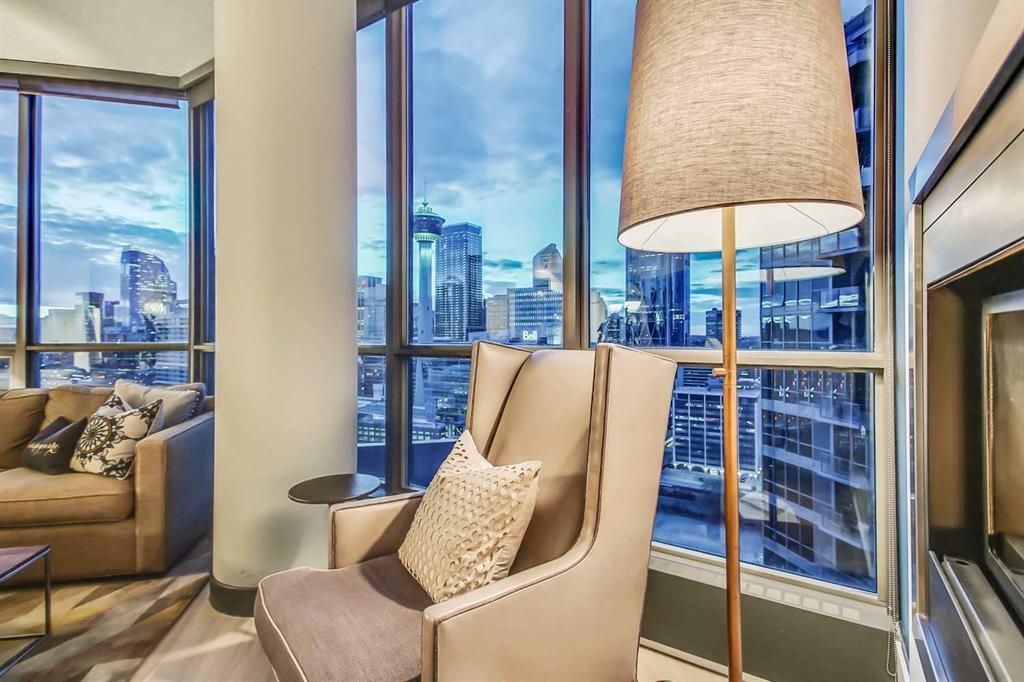 2503, 220 12 Avenue Southeast, Calgary – Residential Apartment Listing Photo 4