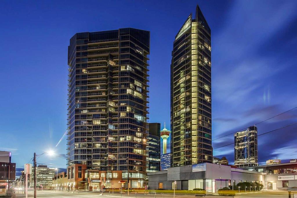 2503, 220 12 Avenue Southeast, Calgary – Residential Apartment Listing Photo 5