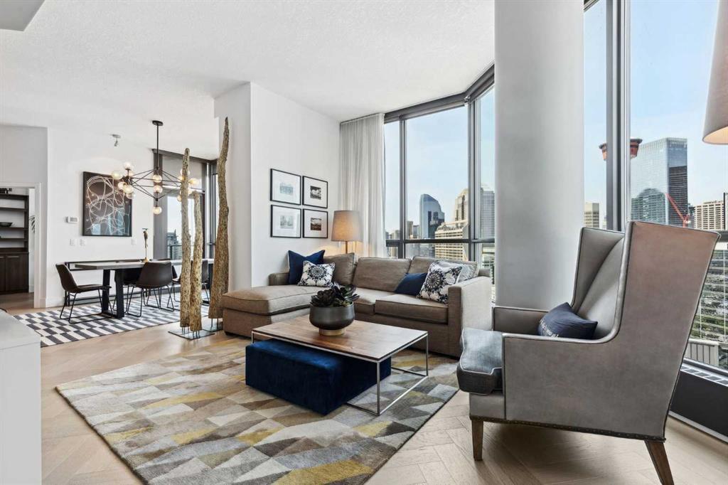 2503, 220 12 Avenue Southeast, Calgary – Residential Apartment Listing Photo 6