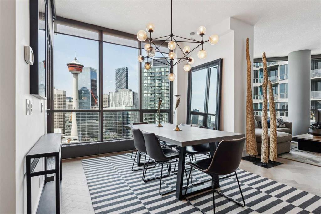 2503, 220 12 Avenue Southeast, Calgary – Residential Apartment Listing Photo 7