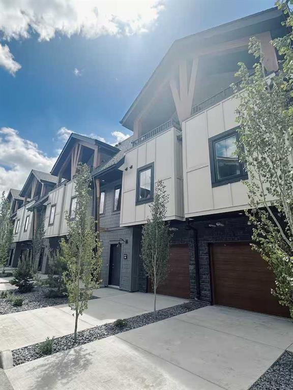 3, 1717b Mountain Avenue, Canmore – Residential Row/Townhouse Listing Photo 2