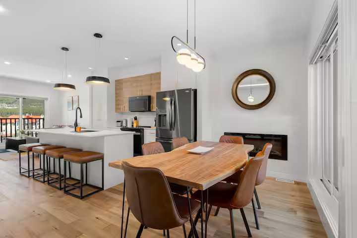 3, 1717b Mountain Avenue, Canmore – Residential Row/Townhouse Listing Photo 5