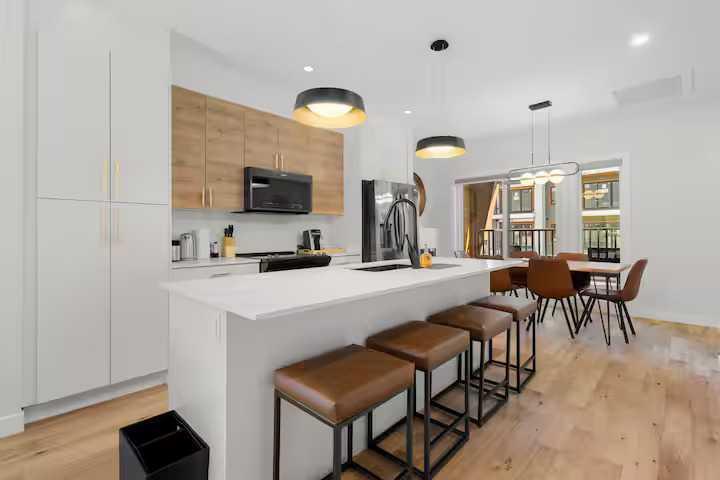 3, 1717b Mountain Avenue, Canmore – Residential Row/Townhouse Listing Photo 6