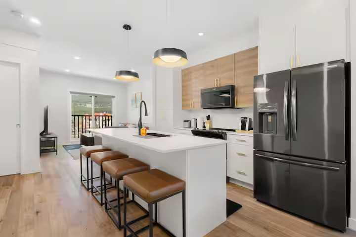 3, 1717b Mountain Avenue, Canmore – Residential Row/Townhouse Listing Photo 7