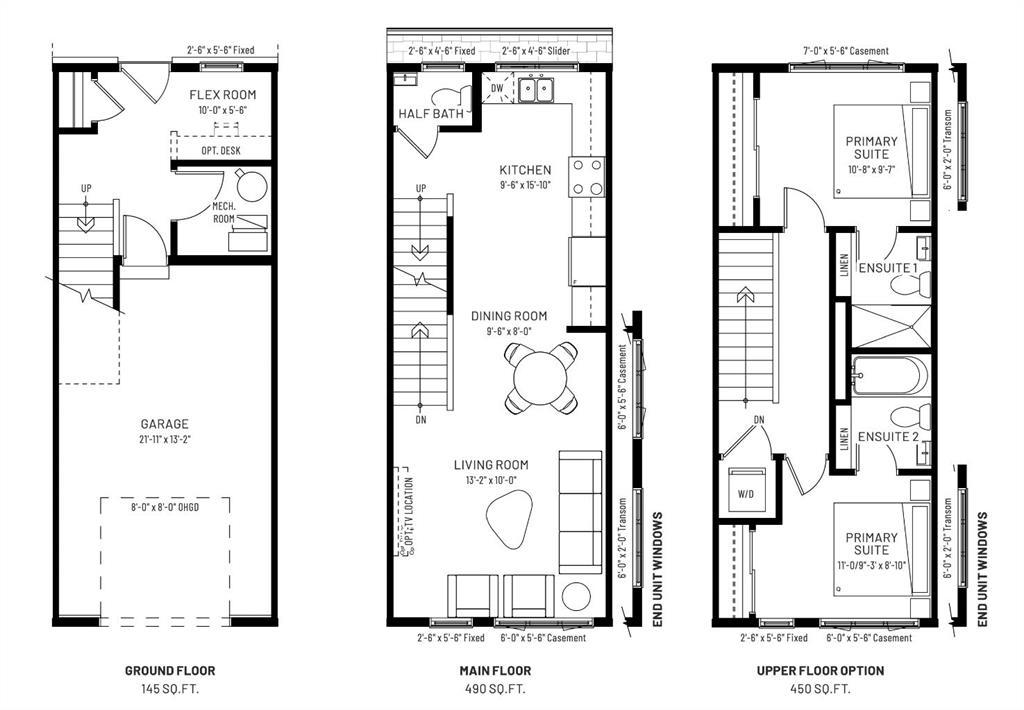 64 Arbour Lake Court Northwest, Calgary – Residential Row/Townhouse Listing Photo 17