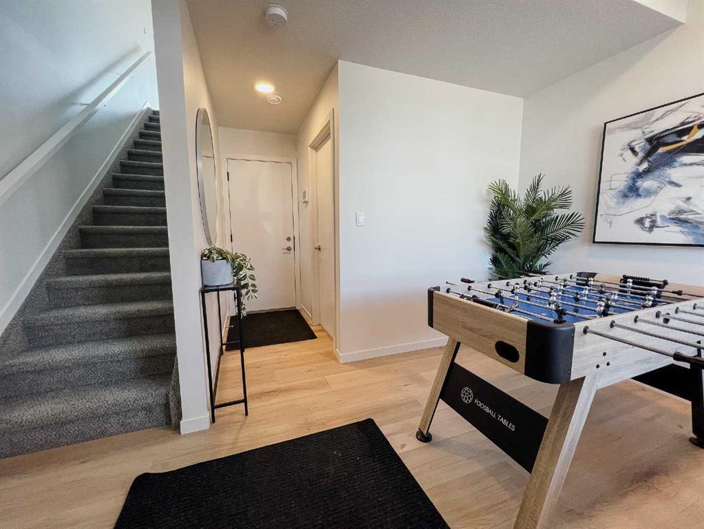 64 Arbour Lake Court Northwest, Calgary – Residential Row/Townhouse Listing Photo 4