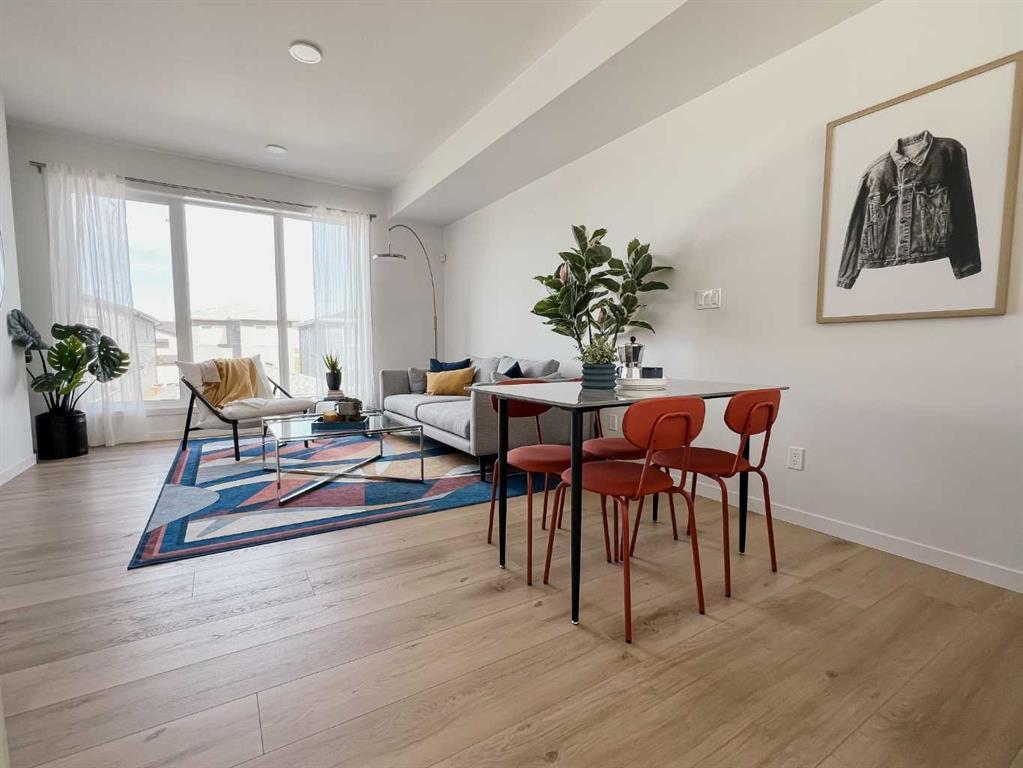 64 Arbour Lake Court Northwest, Calgary – Residential Row/Townhouse Listing Photo 5