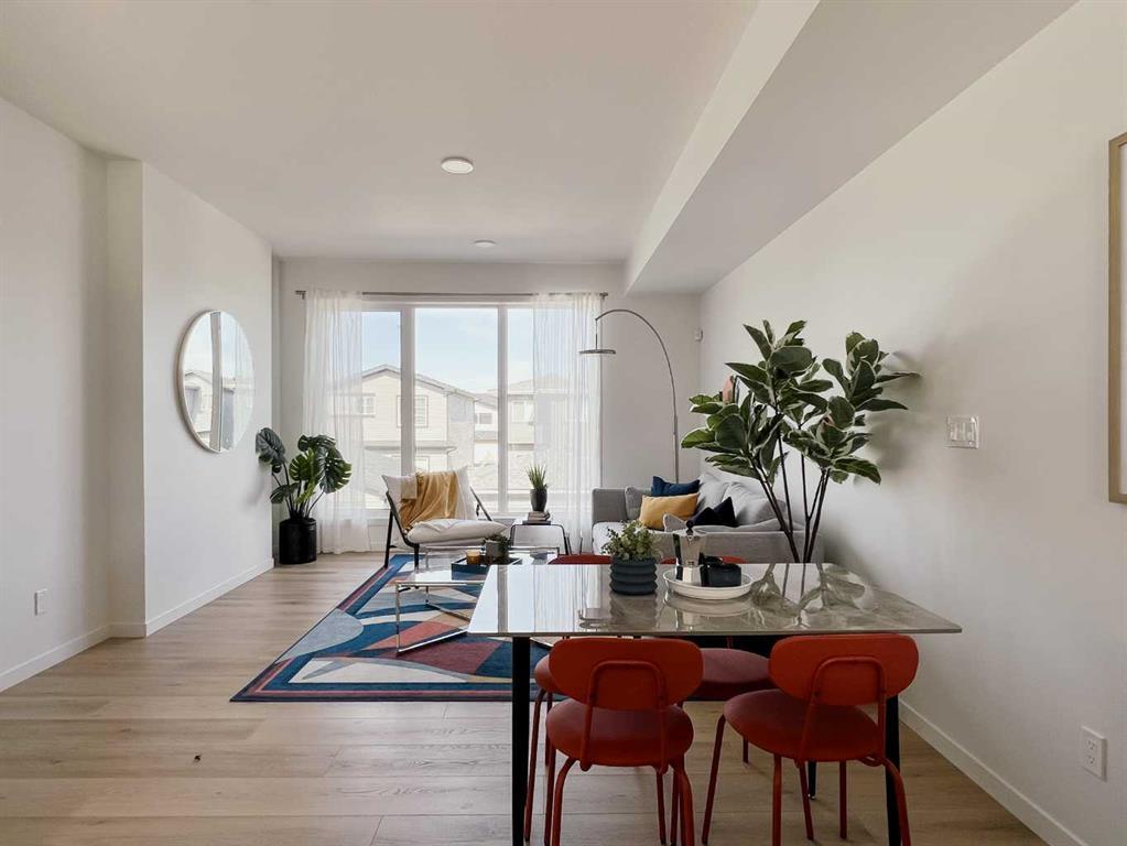 64 Arbour Lake Court Northwest, Calgary – Residential Row/Townhouse Listing Photo 7