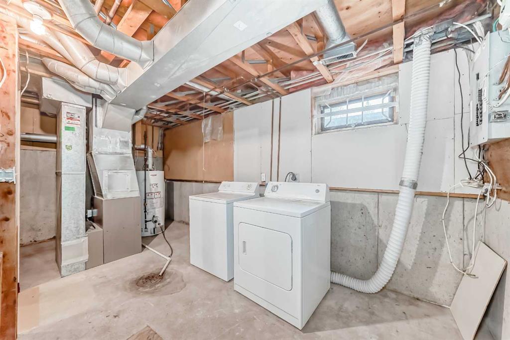 #11, 380 Bermuda Drive Northwest, Calgary – Residential Row/Townhouse Listing Photo 21