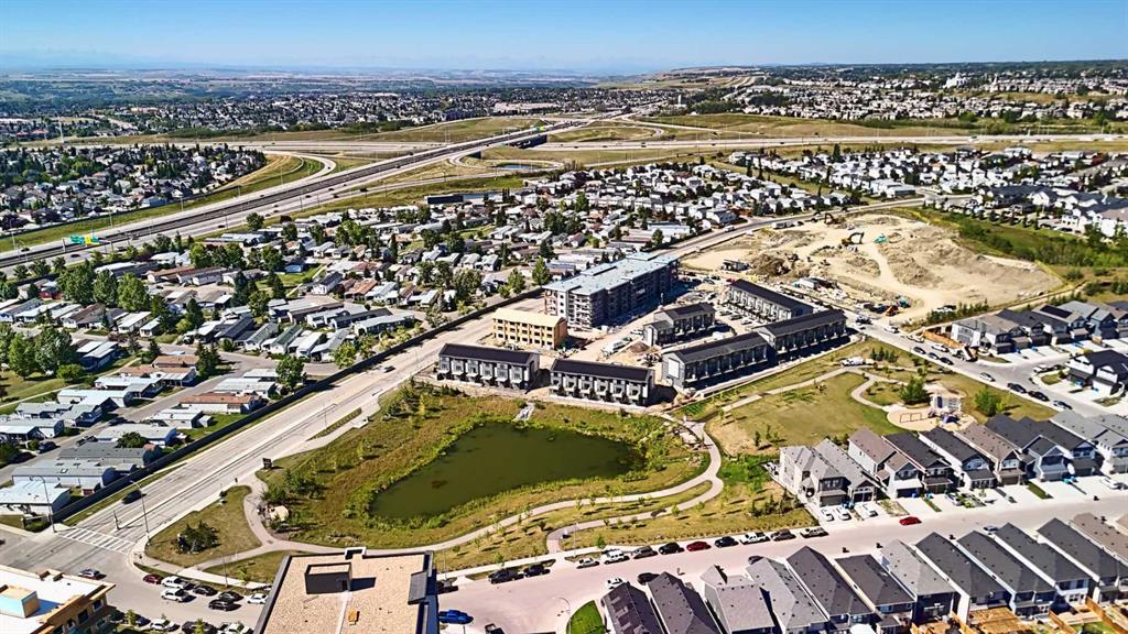 828 Arbour Lake Road Northwest, Calgary – Residential Row/Townhouse Listing Photo 25