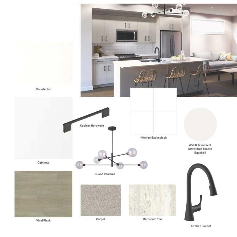 822 Arbour Lake Road Northwest, Calgary – Residential Row/Townhouse Listing Photo 9